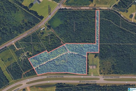 Unrestricted Highway Frontage Land