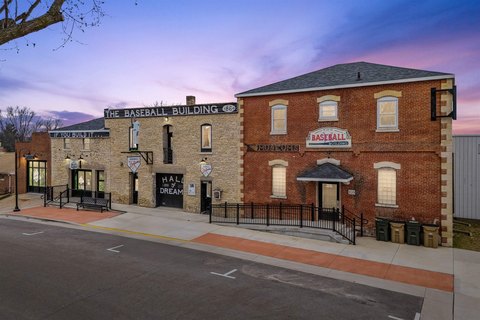 Historic Mixed-Use Property Near Field