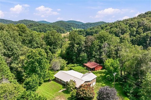 Land, Suches, GA