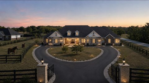 Burleson Land Near Chisholm Trail