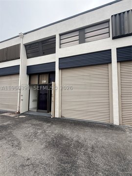 Office-Warehouse Flex Space