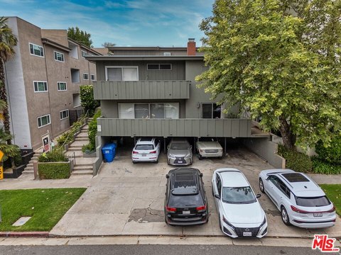 West Los Angeles Multifamily Investment
