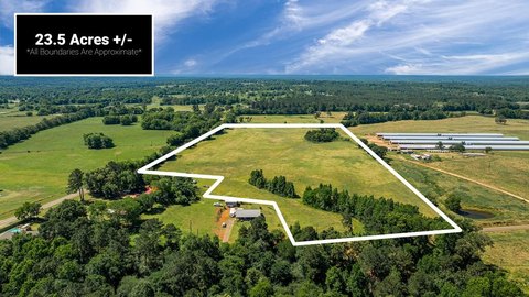 Nacogdoches Land For Sale