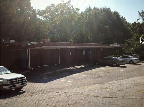 Atlanta Commercial Building For Sale