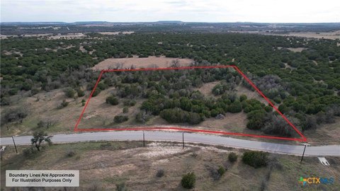 5.27 Acres in High Creek Ranch