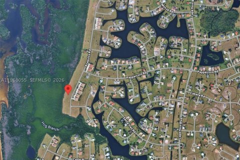 Vacant Residential Development Lot