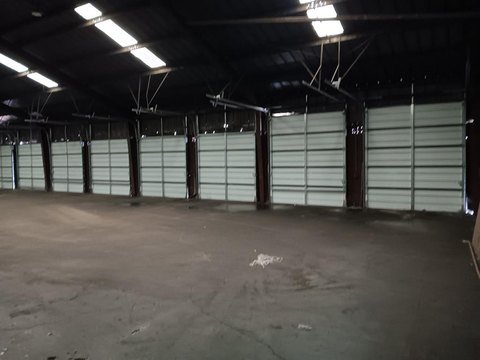 Truck Terminal with Ample Parking