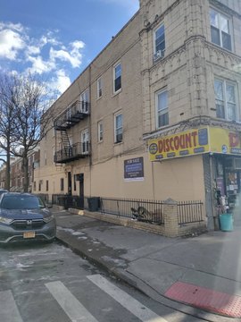 Mixed-Use 5-Family with Retail Store
