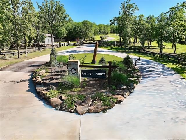 Lake Eufaula Ready-to-Build Lot
