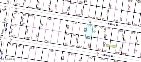 Residential Lot Near Beach