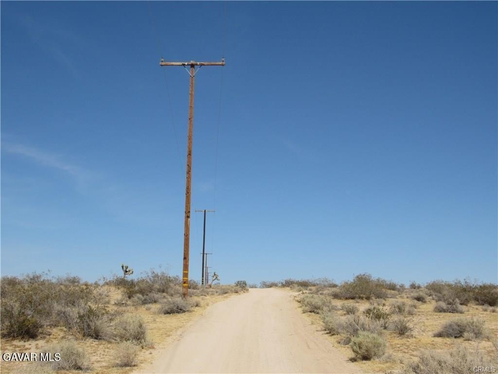 Adelanto Land Parcel For Sale