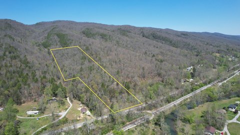 Land, Putney, KY