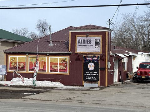 Massena Commercial Building For Sale
