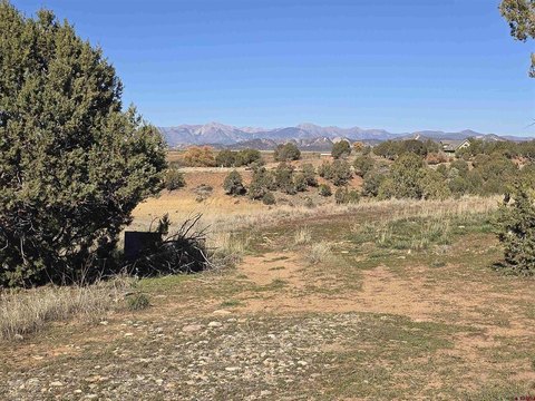 Durango Residential Land with Views