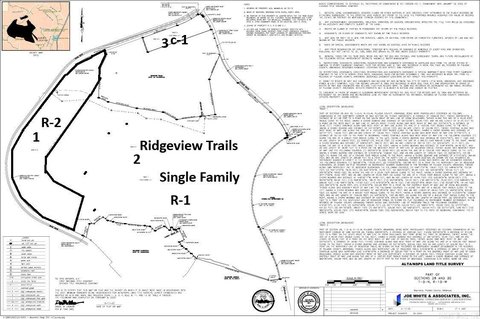 Maumelle Land Investment Opportunity