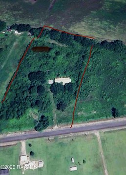 Land, Arnaudville, LA