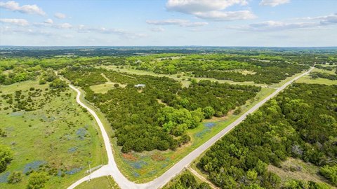 Glen Rose Land with Views