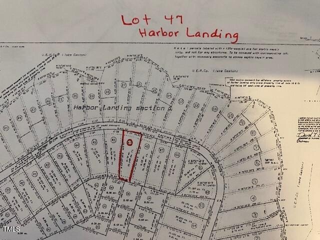 Lake Gaston Homesite in Macon