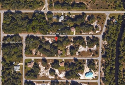 LAND - Port Charlotte, FL