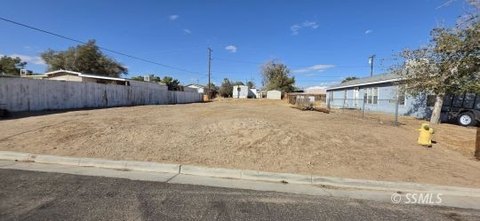 Single Family Lot, Ridgecrest, CA