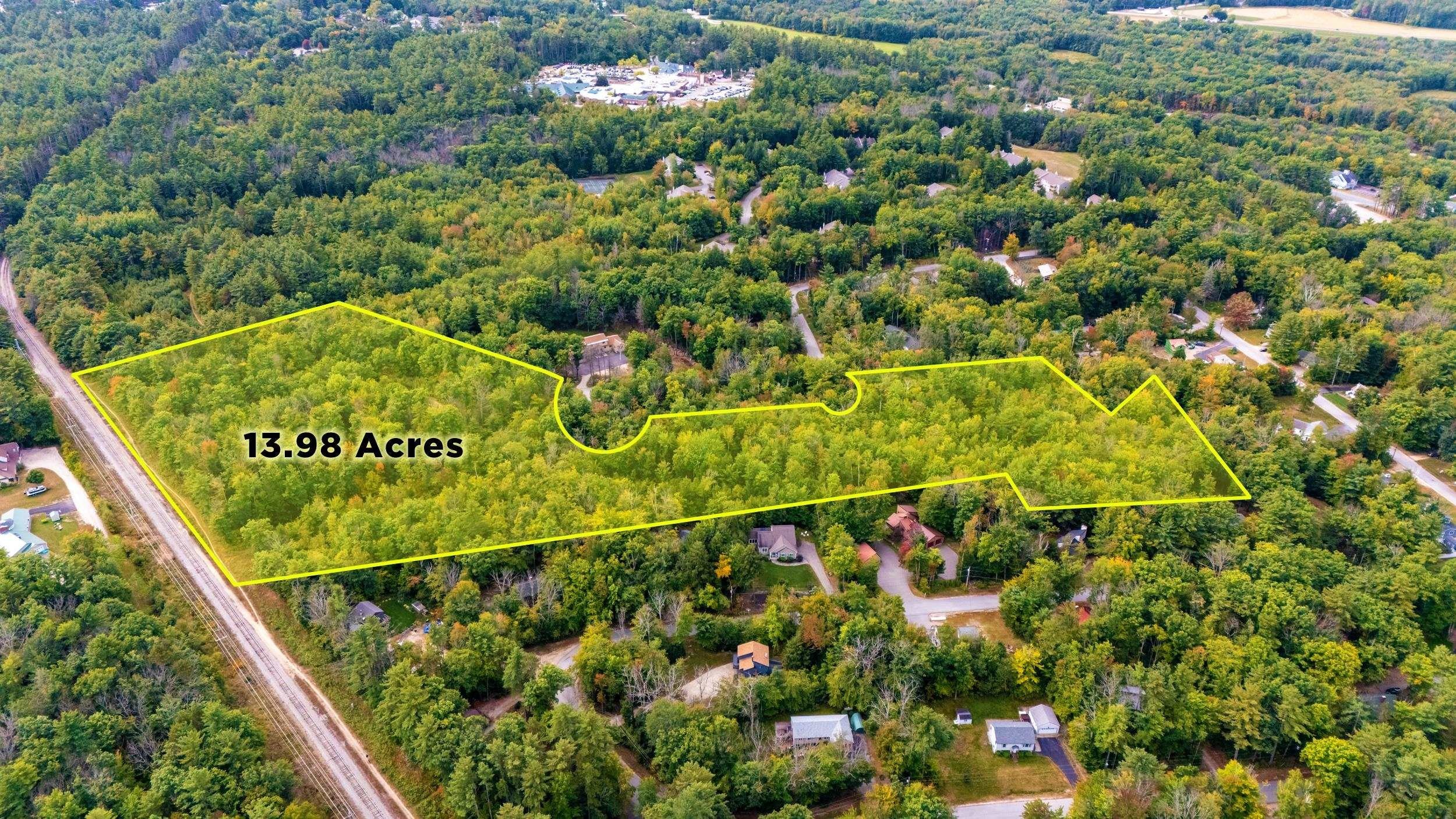 14-Acre Development Opportunity, Conway, NH
