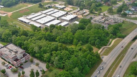 Fayetteville Land Near Greenway