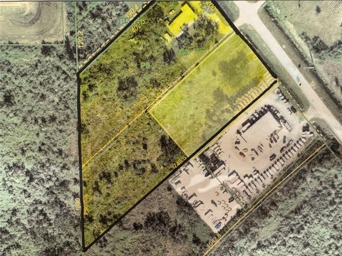 Commercial Land with Road Frontage