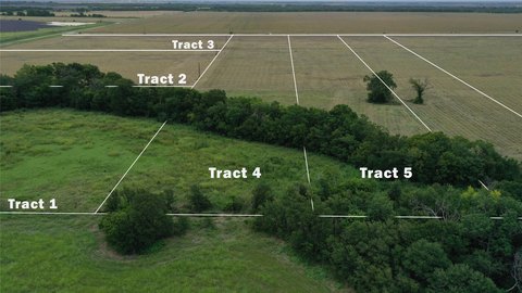 Land Tract in Riesel, TX