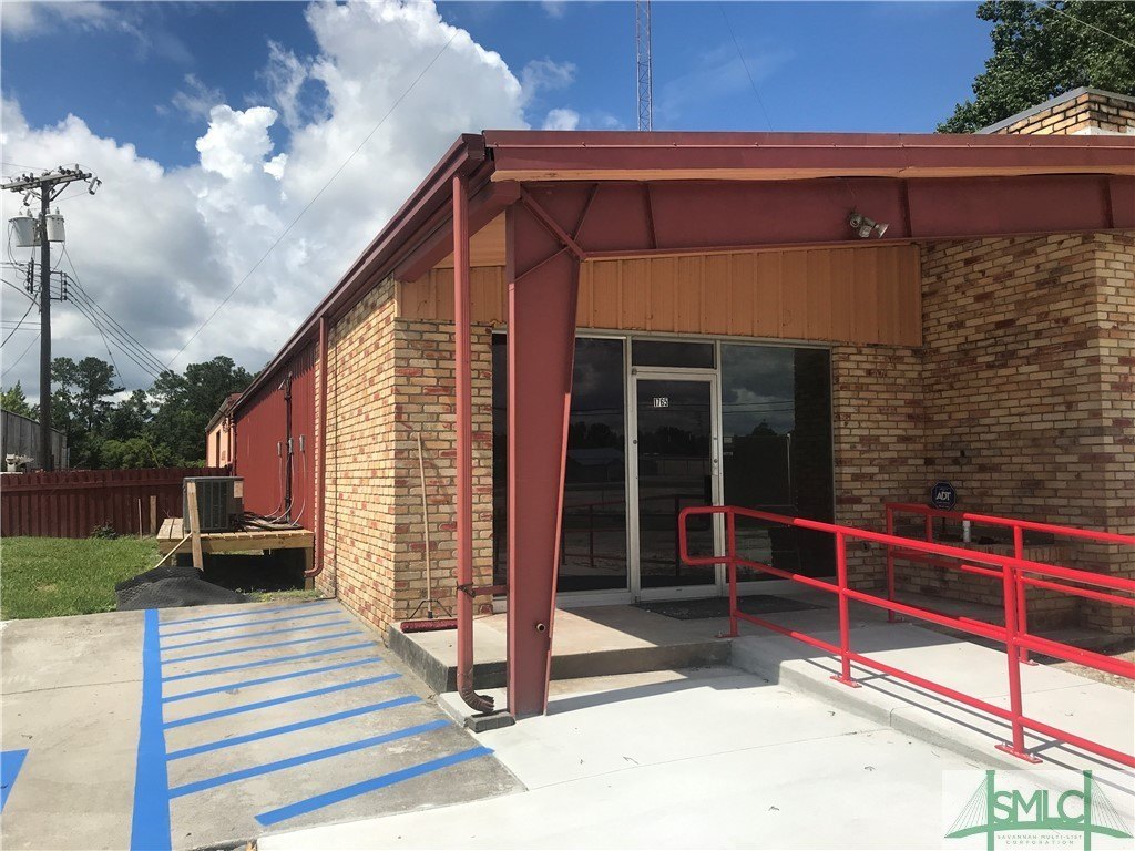 Pooler Office Unit For Rent
