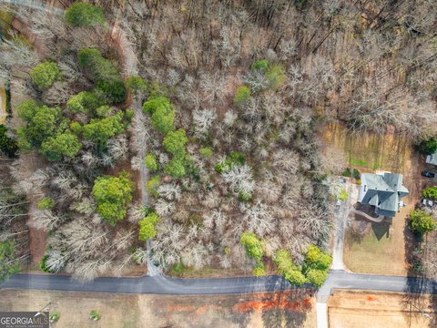 Gainesville, GA Level Wooded Lot