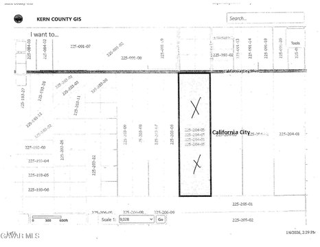 California City Land Opportunity