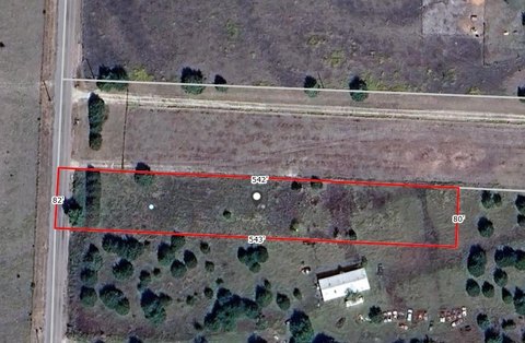 Residential Land Lot with Water Meter