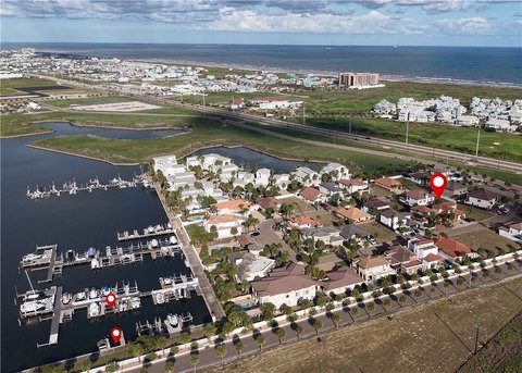 Land, Port Aransas, TX