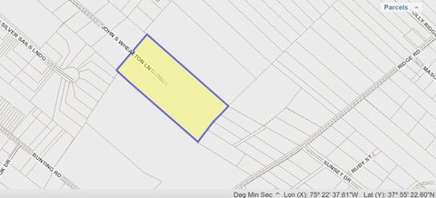 Chincoteague, VA Land Parcel