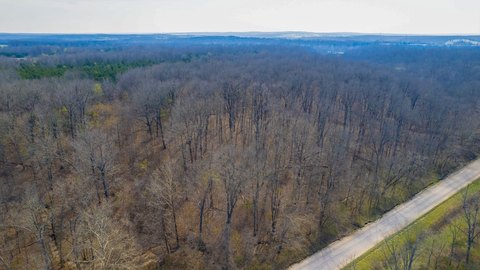Timberland Hunting Tract with Creek