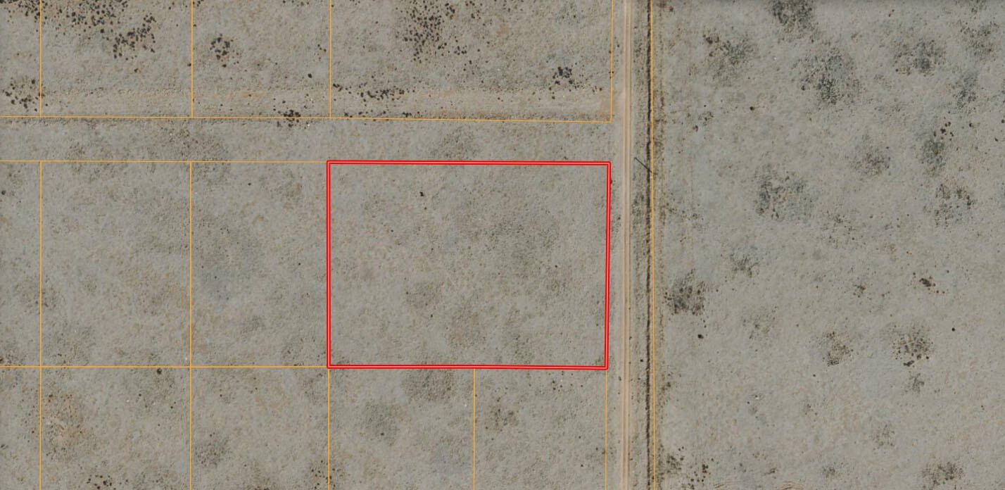 Land in Moriarty, New Mexico