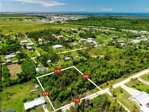 Land, St James City, FL