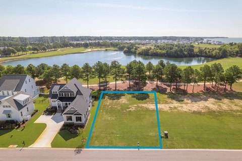 Golf Course Lot with Views
