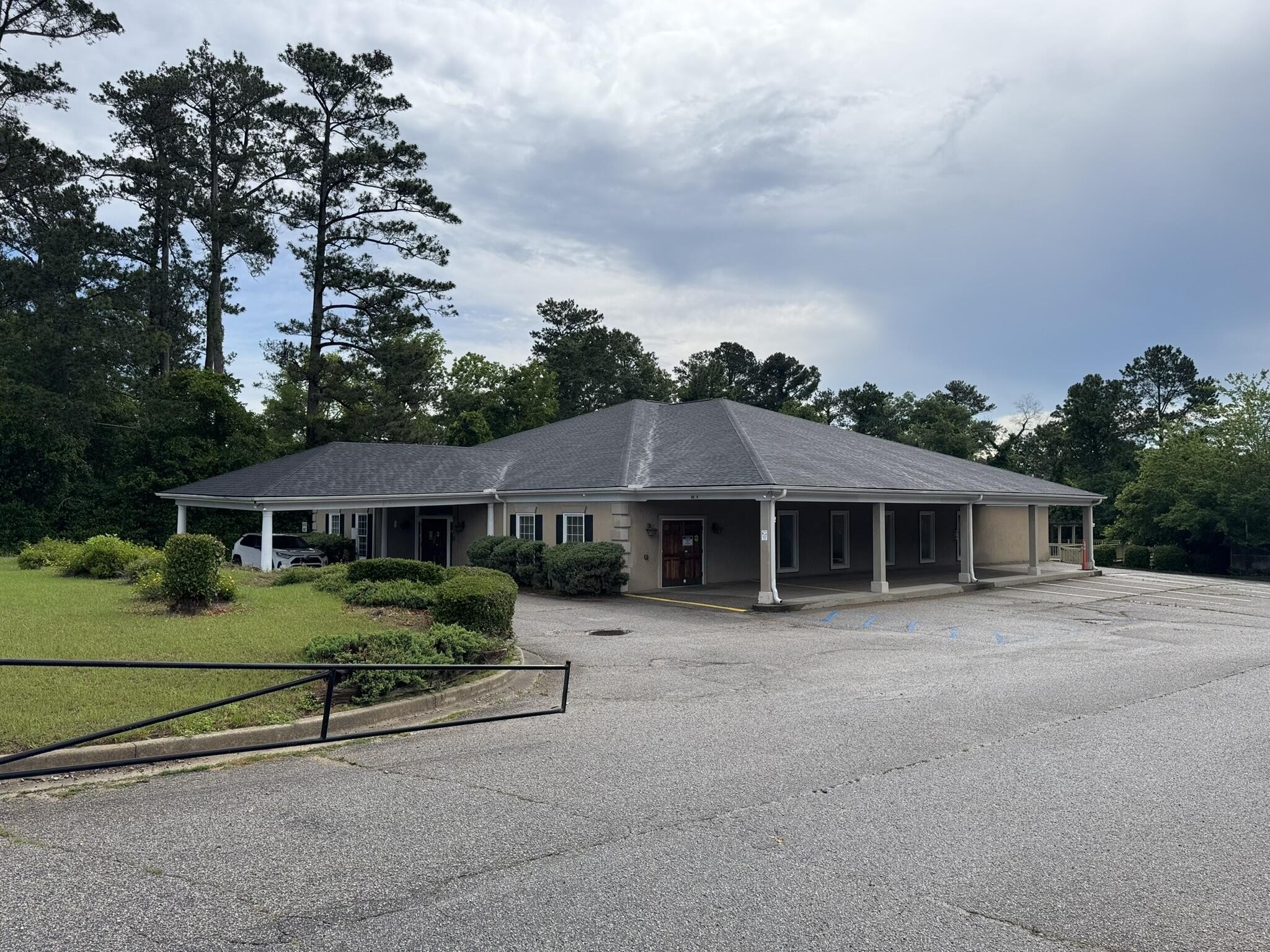 Belvedere Office/Activities Center For Sale