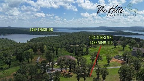 Waterfront Land with Private Lake Access