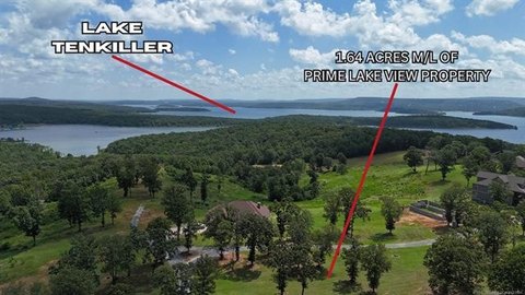 Waterfront Land with Private Lake Access