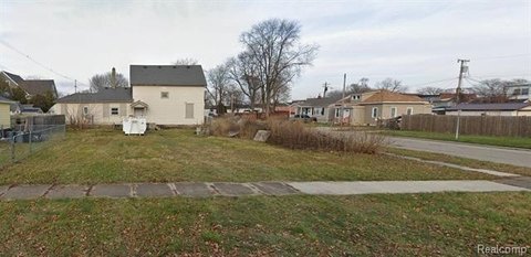 Marine City Vacant Residential Lot