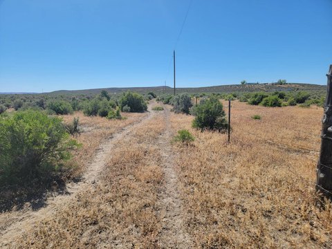 Recreation Land with Panoramic Views