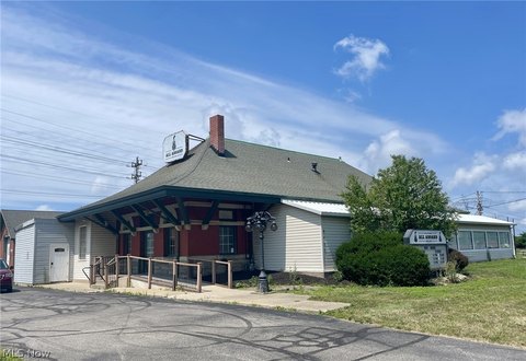Full-Service Restaurant with Covered Outdoor Space