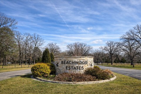 Wooded Homesite in Gated Community