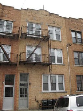 Renovated Multifamily Building in Astoria
