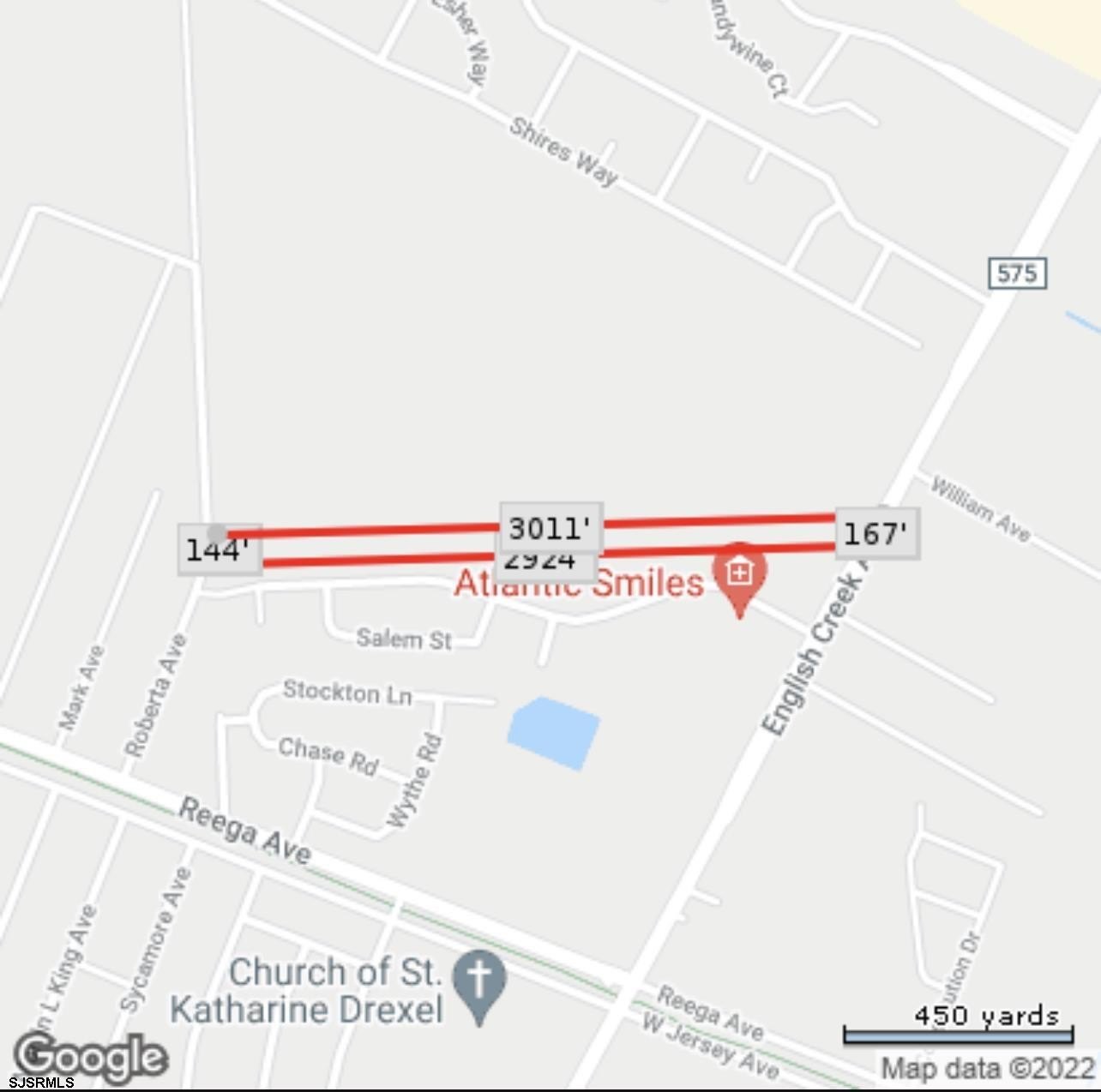Land For Sale, 9.8 Acres