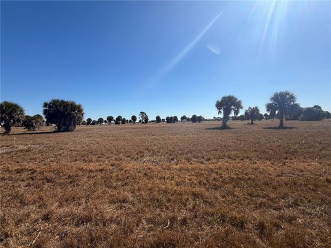 Land, PLACIDA, FL