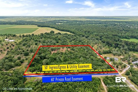 Rural Homesite with Acreage