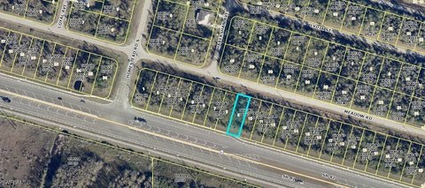 Commercial Land in Lehigh Acres